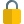 padlock icon